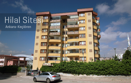 Tepe Park Sitesi