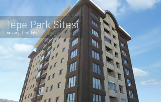 Tepe Park Sitesi
